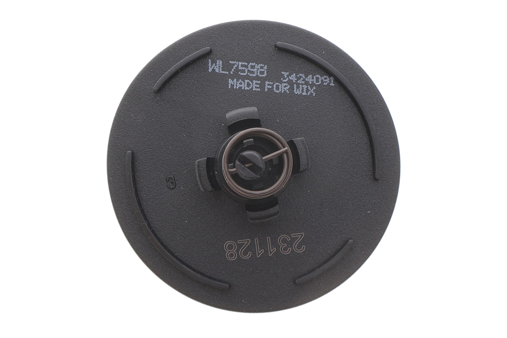 WL7598 WIX FILTERS